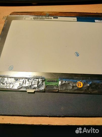 Новая матрица планшета asus T100TA