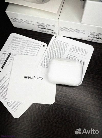 AirPods Pro 2: Слушайте, не отвлекаясь