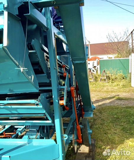 Зерноочиститель Воронежсельмаш ОВС-25, 2023