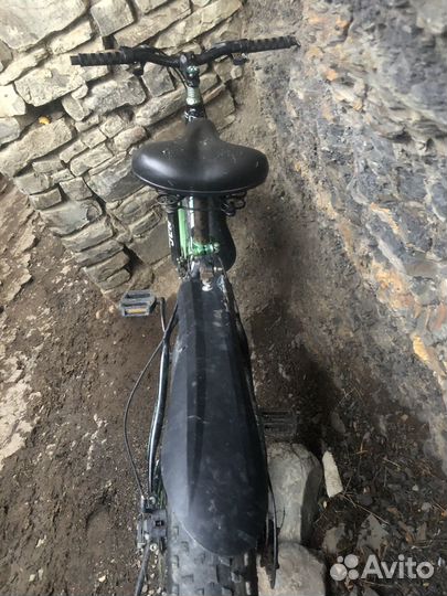 Велосипед фетбайк бу