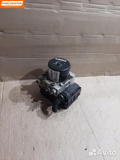 Блок ABS Opel Astra J (2009 - 2012)