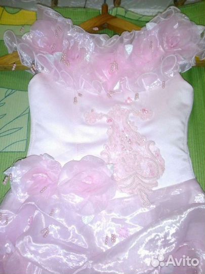 Платье для девочки
