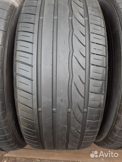 Dunlop SP Sport 01 265/45 R21