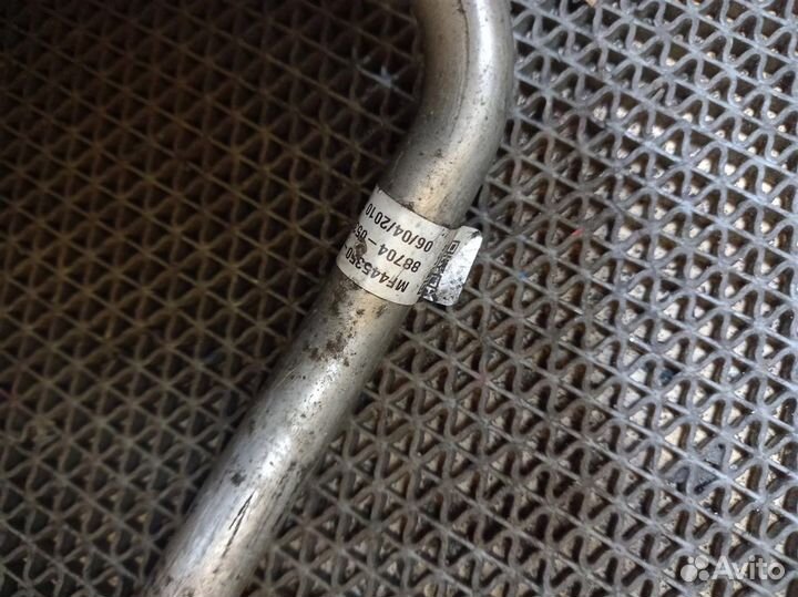 Трубка кондиционера toyota avensis ZRT271