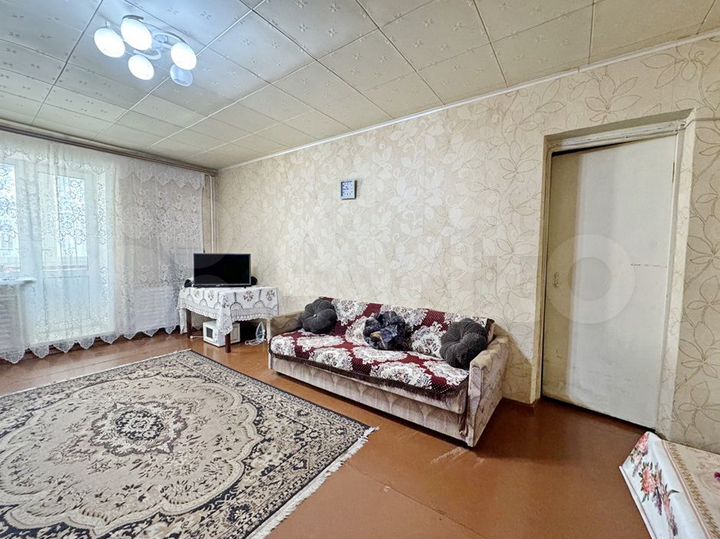 1-к. квартира, 40 м², 9/9 эт.