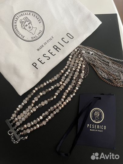 Браслет Peserico новый с биркой Италия