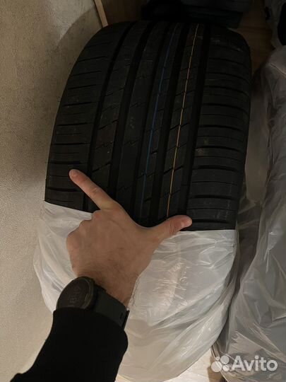 Новые колеса для BMW X5 F15, X6 F16, F85, F86