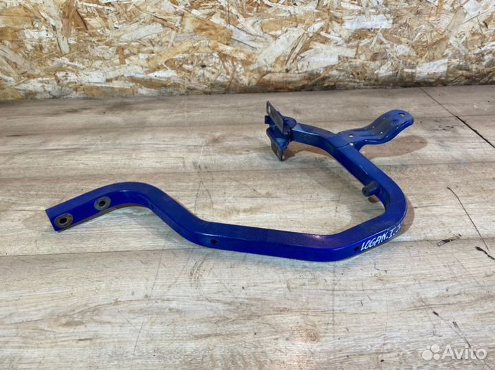 Петля крышки багажника задняя правая Renault Logan