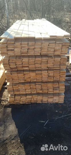 Пиломатериалы