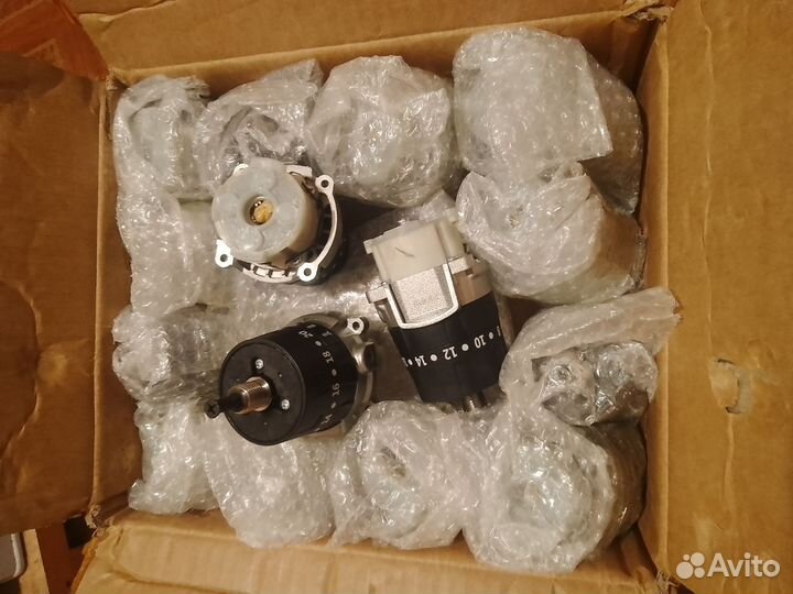 Редукторы на шуруповерт Нанвей и Хеймердингер