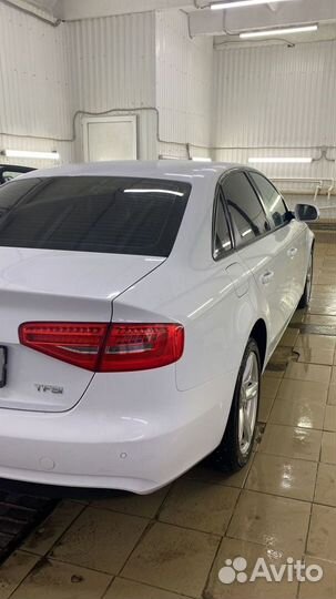 Audi A4 1.8 CVT, 2015, 120 000 км