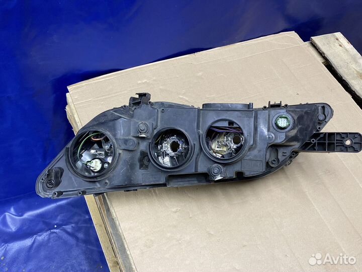 Фара правая Fiat Ducato Пежо Боксер