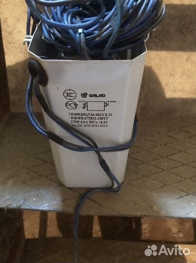 Эпра днат 400