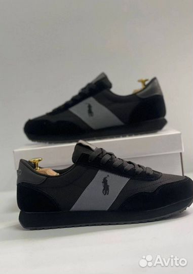 Кроссовки Polo комфортные