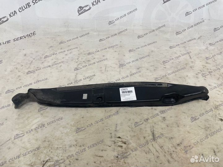 Шумоизоляция крыла передняя левая Kia Ceed JD G4FA