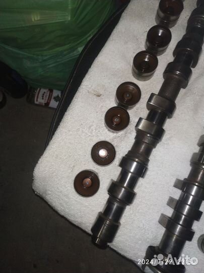 Распредвалы Audi vw 1.8 AWT ADR aeb