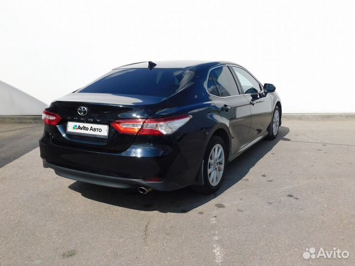 Toyota Camry 2.5 AT, 2021, 57 972 км