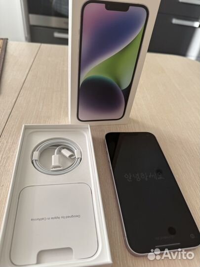 iPhone 14 Plus, 256 ГБ