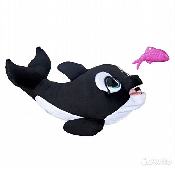 Furreal friends касатка новая