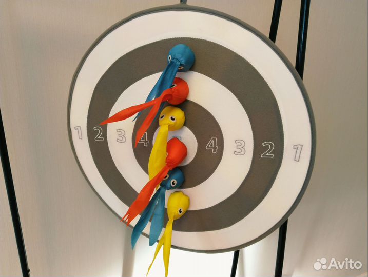 Дартс IKEA лустигт