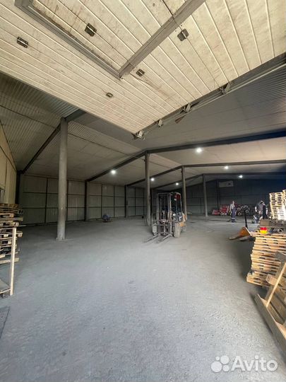 Склад 100-150 m2; Ответственное хранение