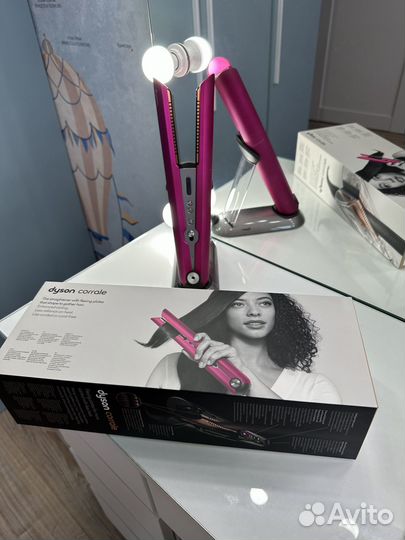 Утюжок для волос Dyson оригинал