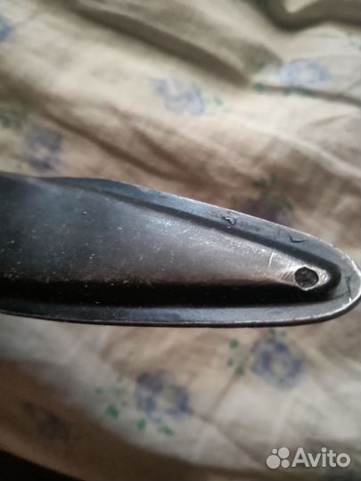 Нож туристический 6Х2