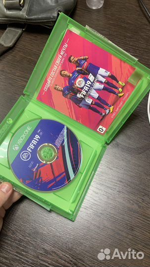 Fifa 19 xbox one