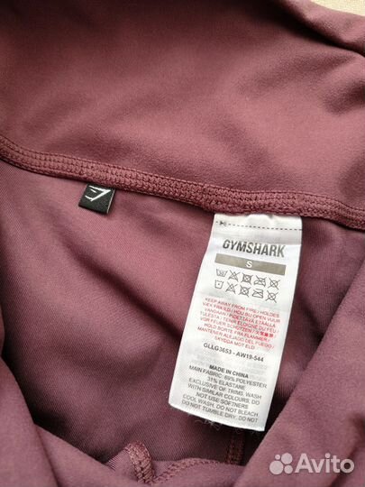Леггинсы Gymshark S 42