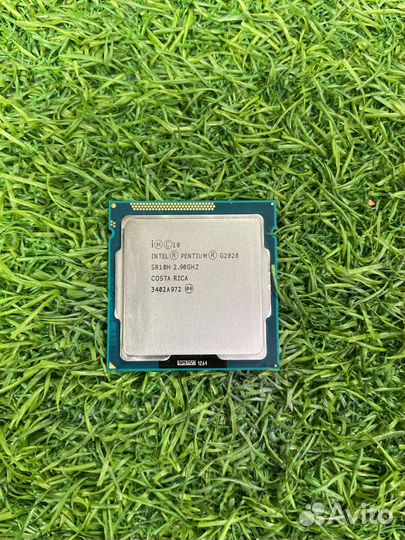 Процессор Intel Pentium G2020 LGA 1155