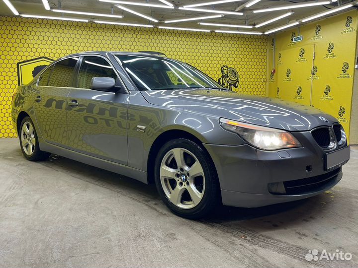 BMW 5 серия 3.0 AT, 2009, 251 240 км