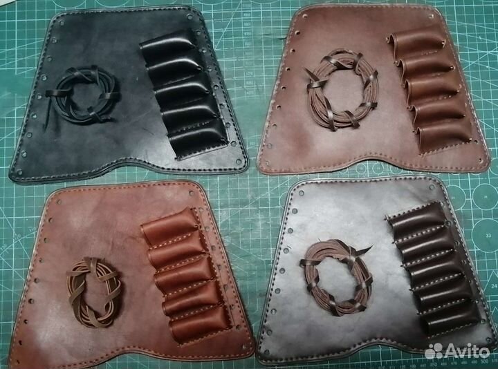 Патронташ (12к.)