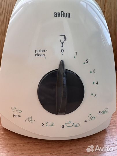 Блендер Braun 4184