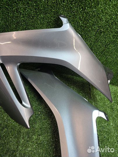 Накладки обтекателя Honda NC 700 750 X 2012 +