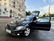 Mercedes-Benz CLC-класс 2.5 AT, 2008, 249 000 км, с пробегом, цена 650 000 руб.