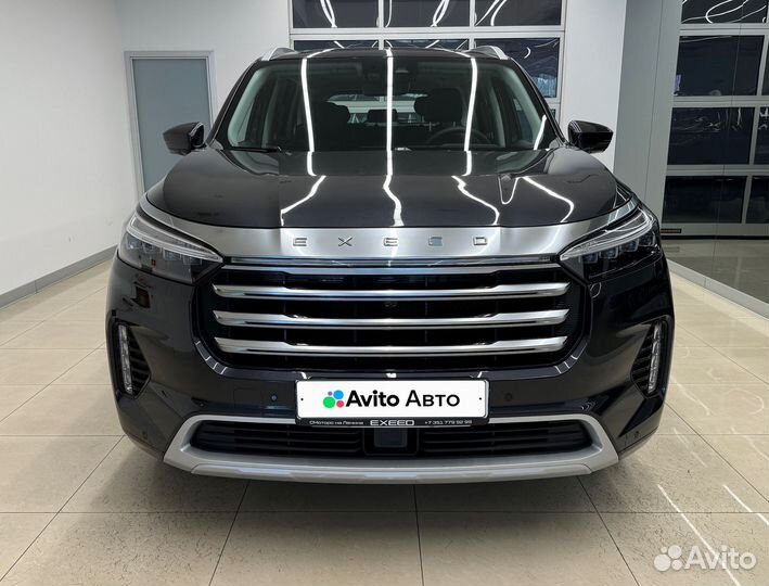 EXEED VX 2.0 AMT, 2023, 2 665 км