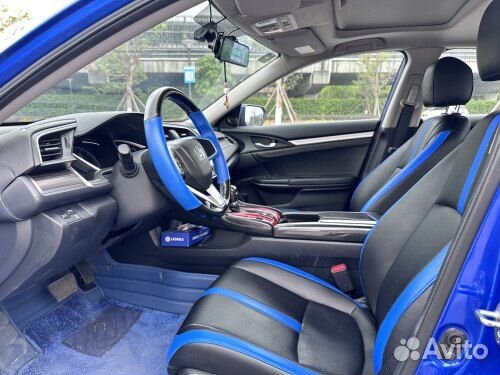 Honda Civic 1.5 CVT, 2021, 40 000 км