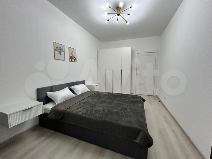 1-к. квартира, 35 м², 10/24 эт.