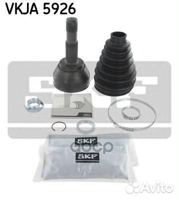 Шрус комплект vkja5926 Skf