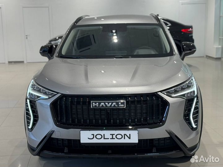 HAVAL Jolion 1.5 AMT, 2024