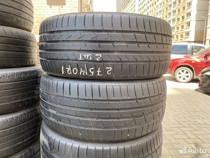 Habilead HF330 275/40 R21 и 315/35 R21