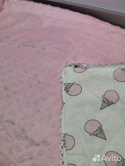 Детское одеяло пелёнки пеленка клеенка