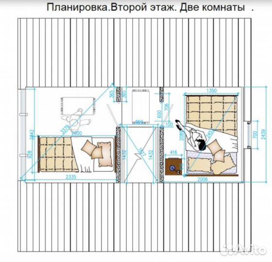 Каркасно-панельный дом под ключ “А-фрейм”