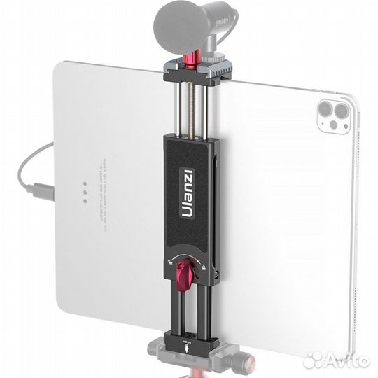 Зажим для планшета Ulanzi U-Pad III металл