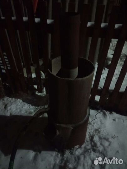 Печь для бани