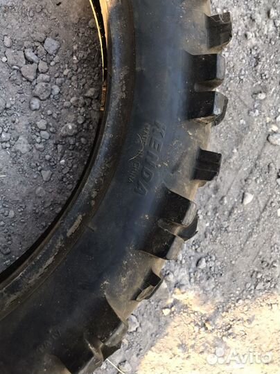 Резина kenda 90/100 14