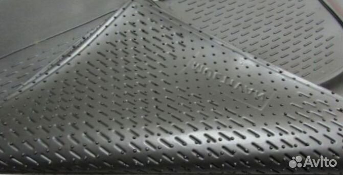 Коврики в салон Volkswagen Multivan T5 2003-2015