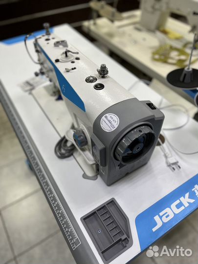 Промышленная швейная машина jack JK-F5