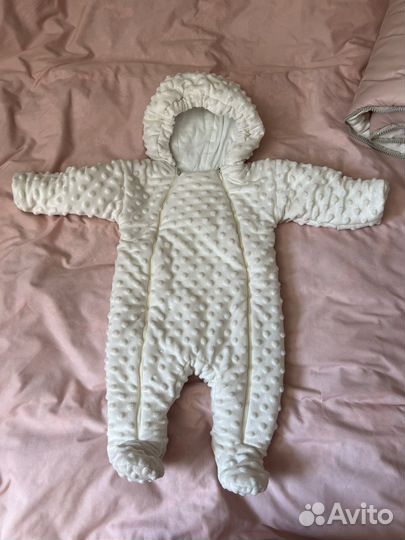 Зимний конверт