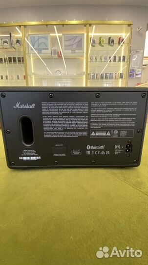 Marshall Acton 2 Black